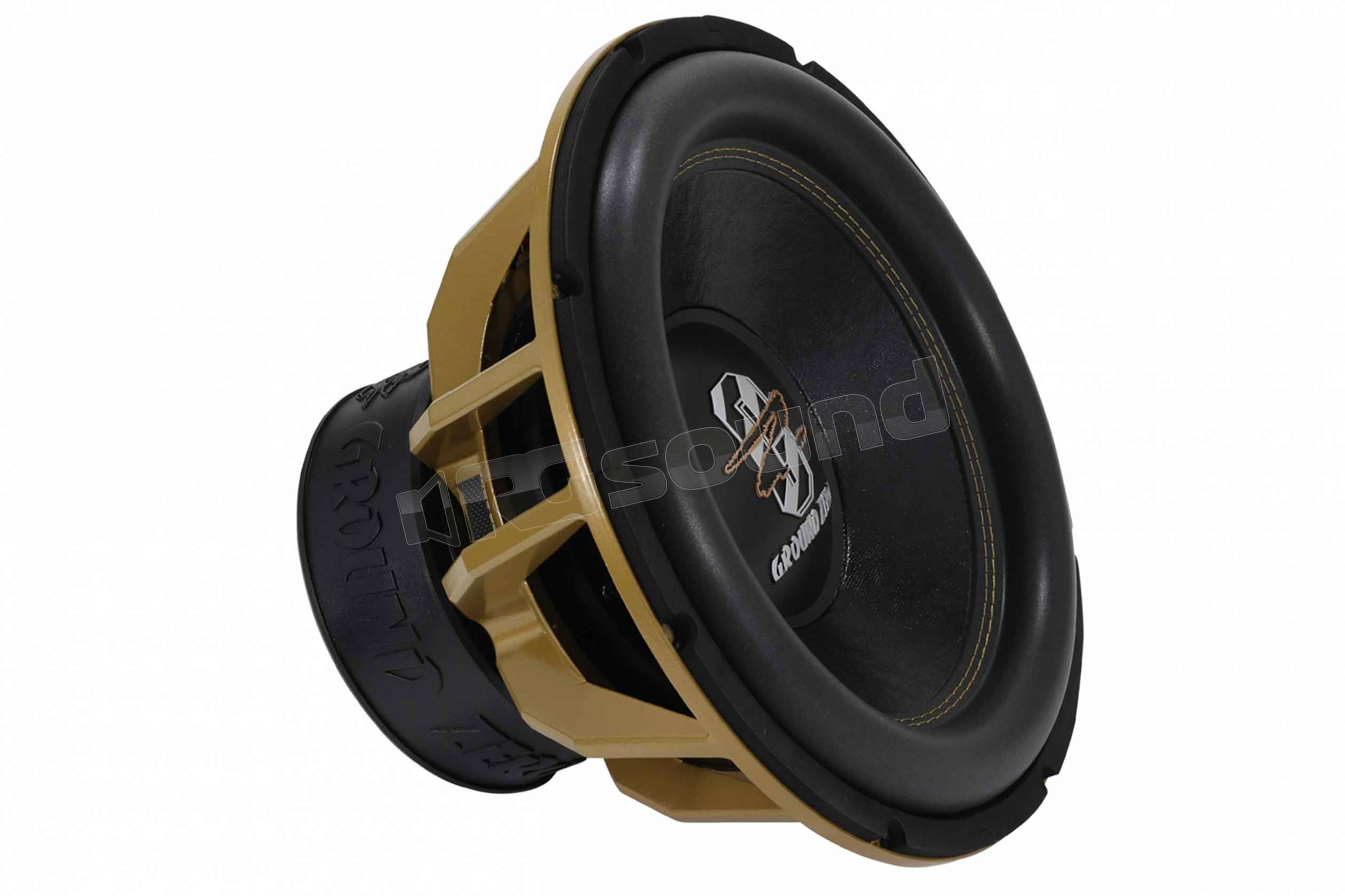 Ground Zero GZHW 38SPL GOLD Subwoofer Subwoofer