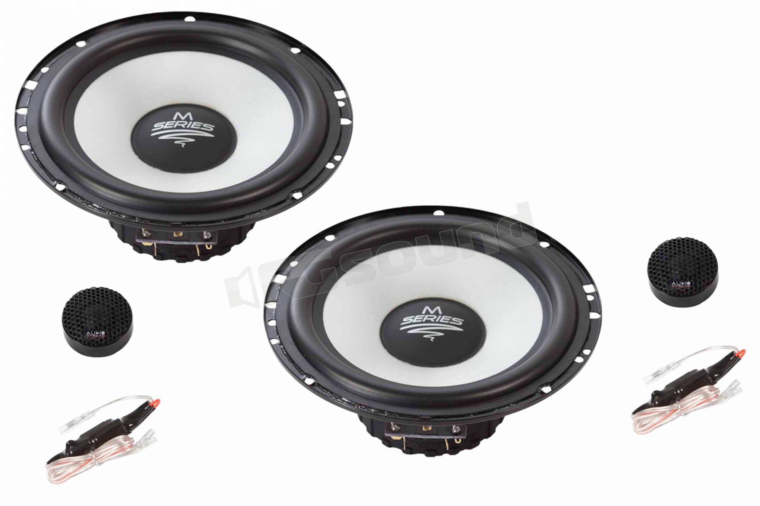 Audio System M Evo Sistemi Altoparlanti Kit Altoparlanti A