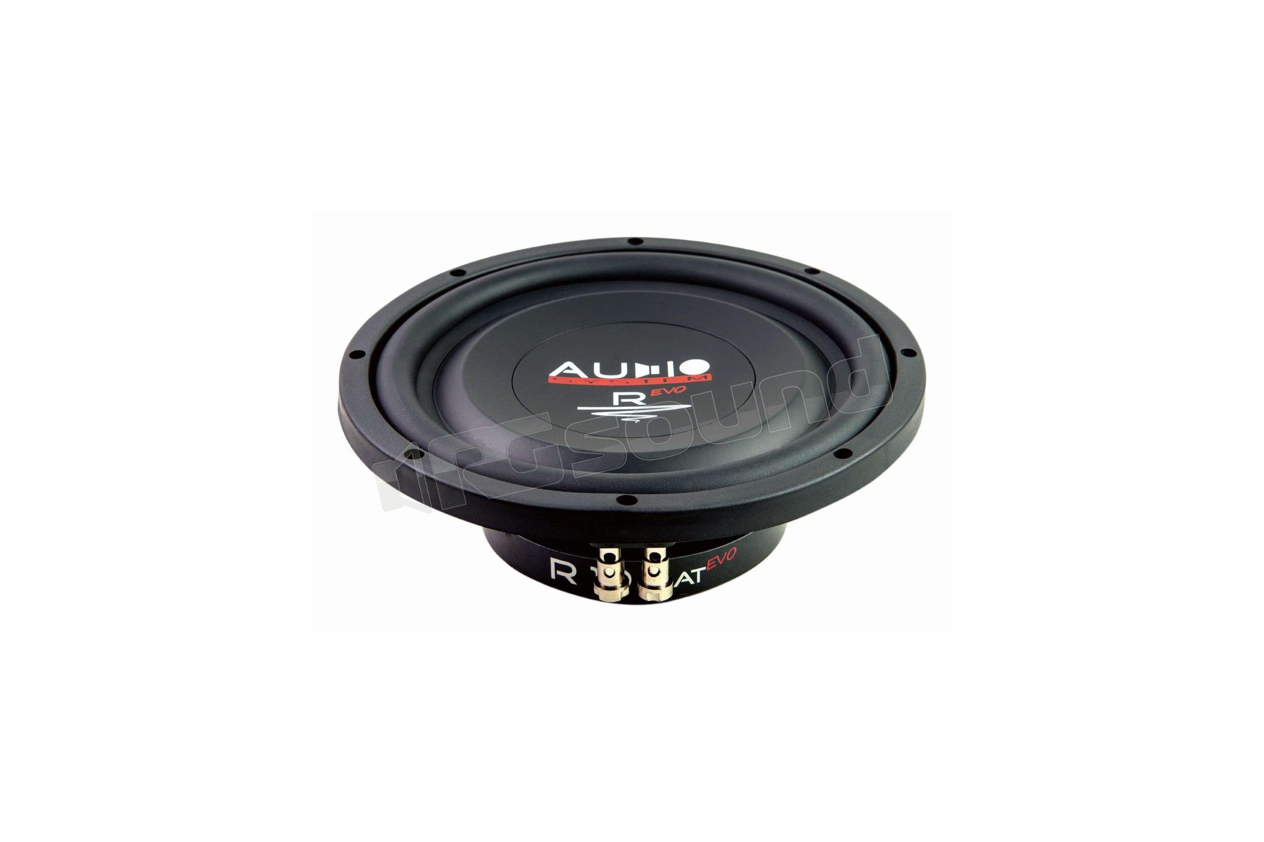 Audio System SUBFRAME R08 FLAT 2 ACTIVE EVO Doppio Sub 20cm Amplificat