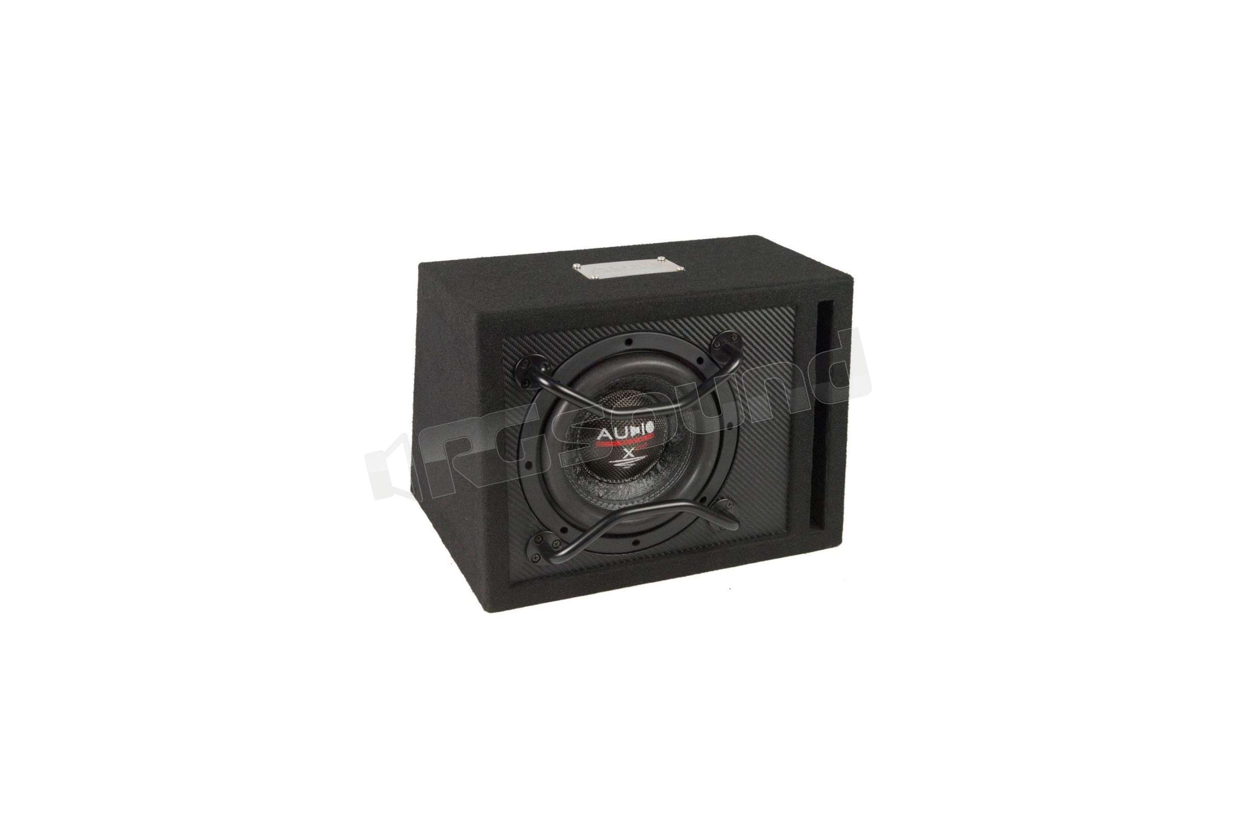 Audio System X Evo Br Sub Cm Serie X Ion In Box Subwoofer Sub