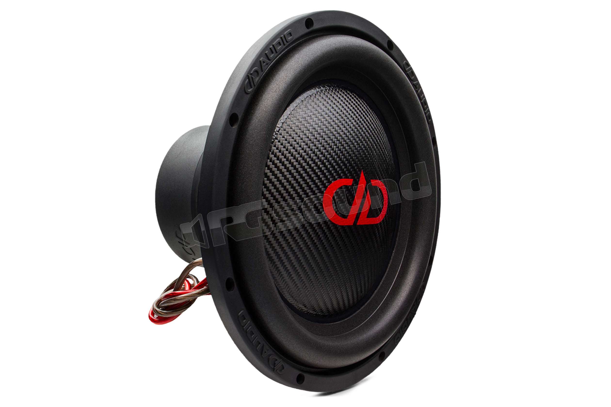 Dd Audio Digital Designs Dd D Doppia Bobina Ohm Subwoofer S