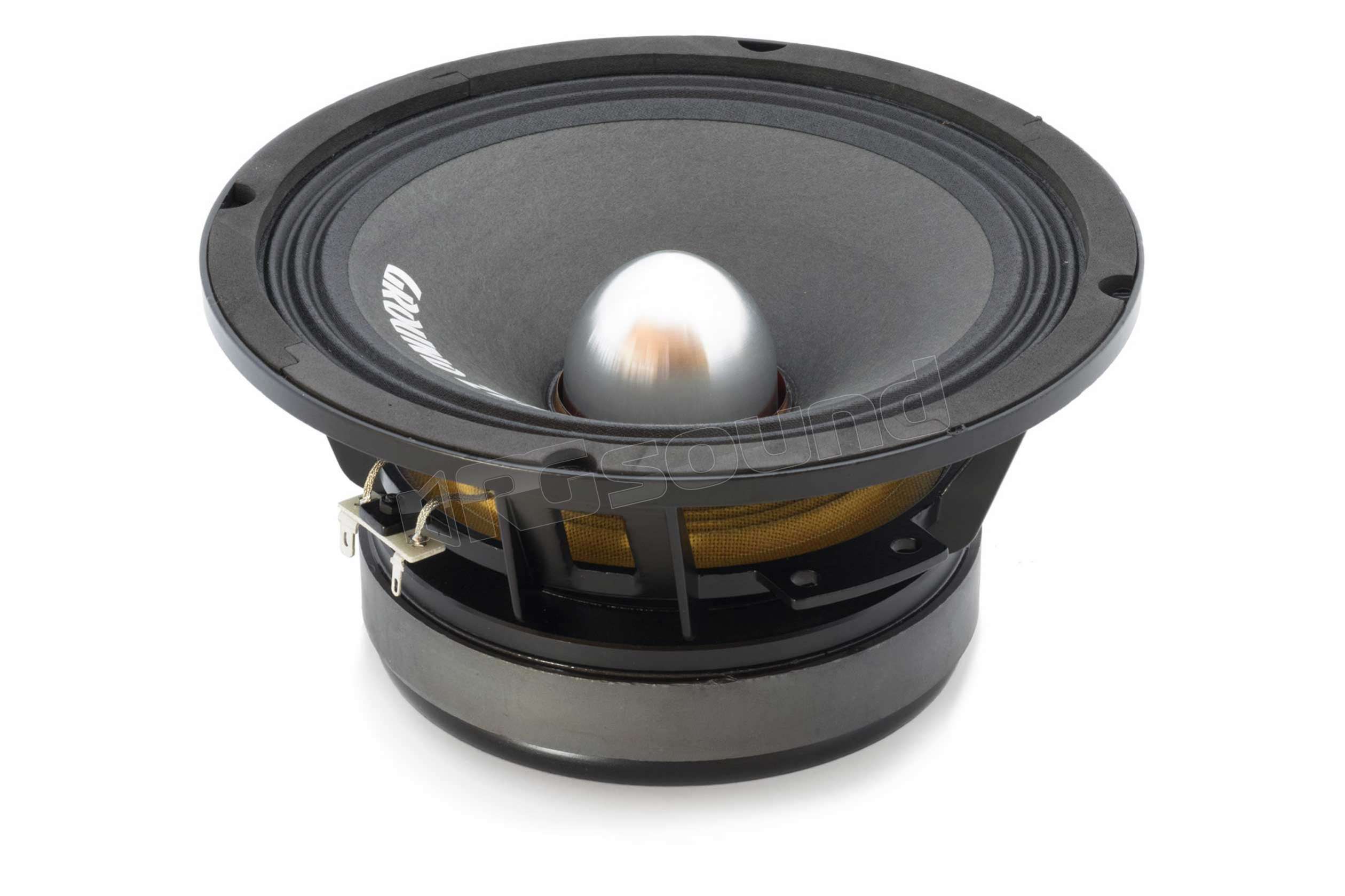 Ground Zero GZCM 8 4PPX Altoparlanti Woofer E Midwoofer