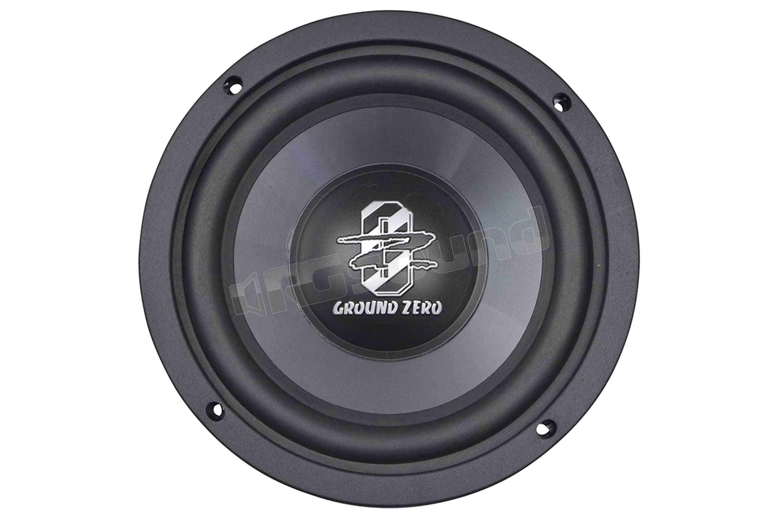 Ground Zero GZIW 165X II Subwoofer Subwoofer