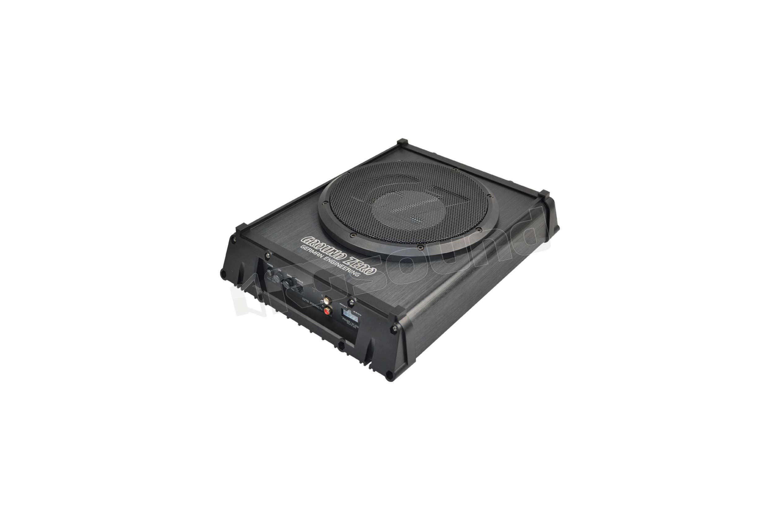 Ground Zero Gztb Xactii Subwoofer Subwoofer Amplificati