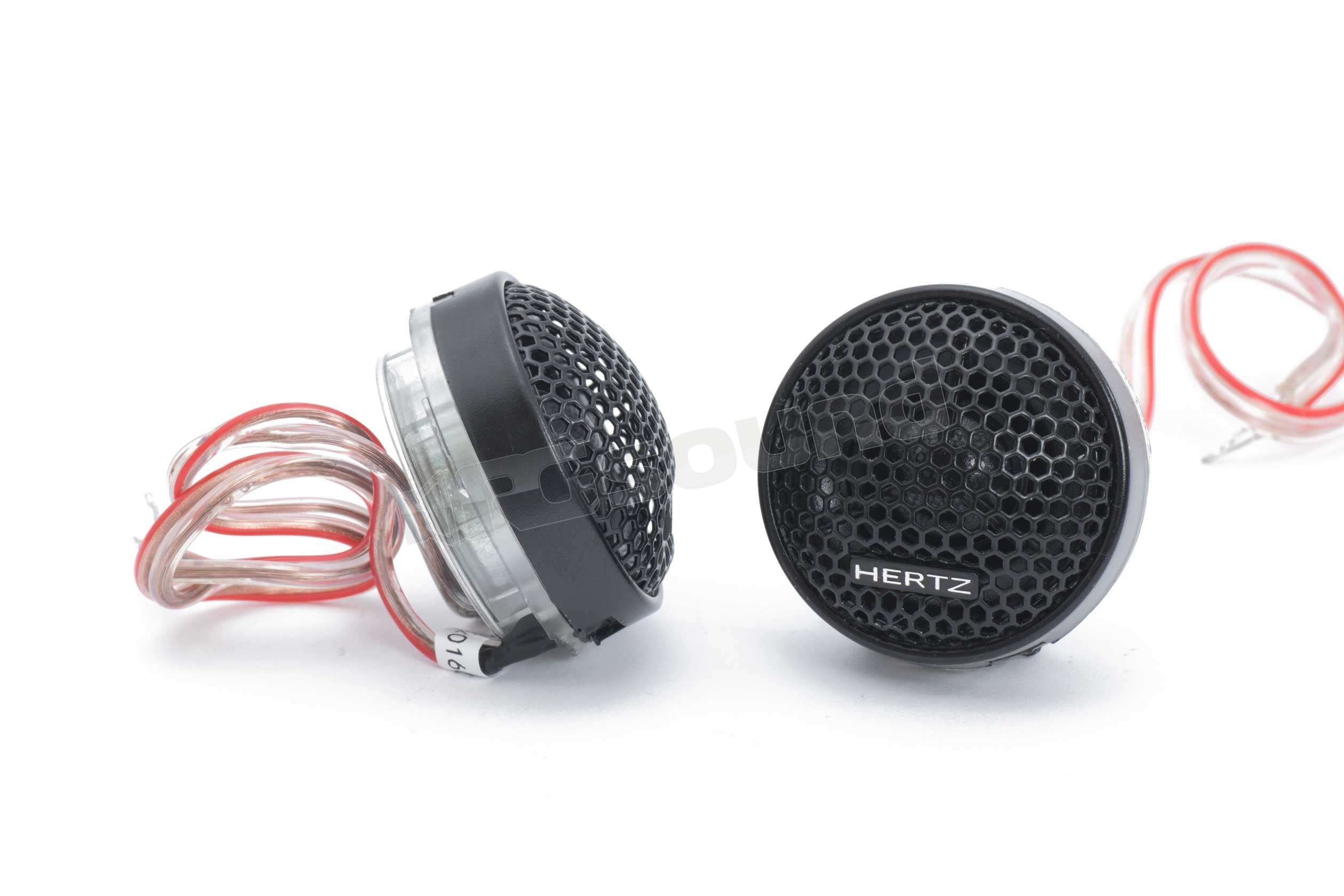 Hertz DSK 165 3 Kit A 2 Vie Per Upgrade Sistema Audio Originale Sist