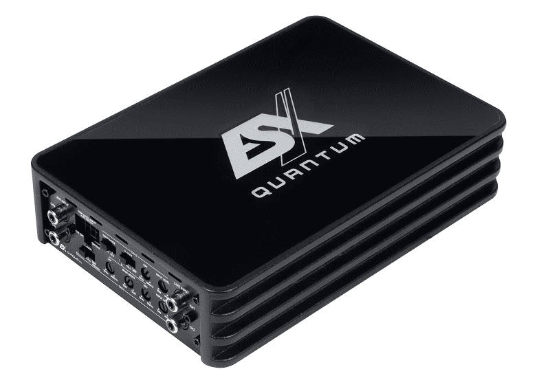 Amplificatore ESX Q-FOURv3