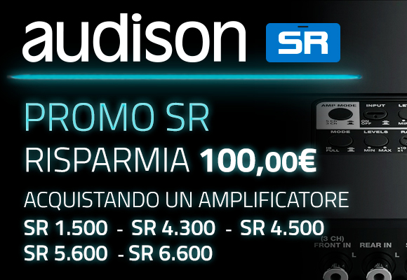 Audison SR