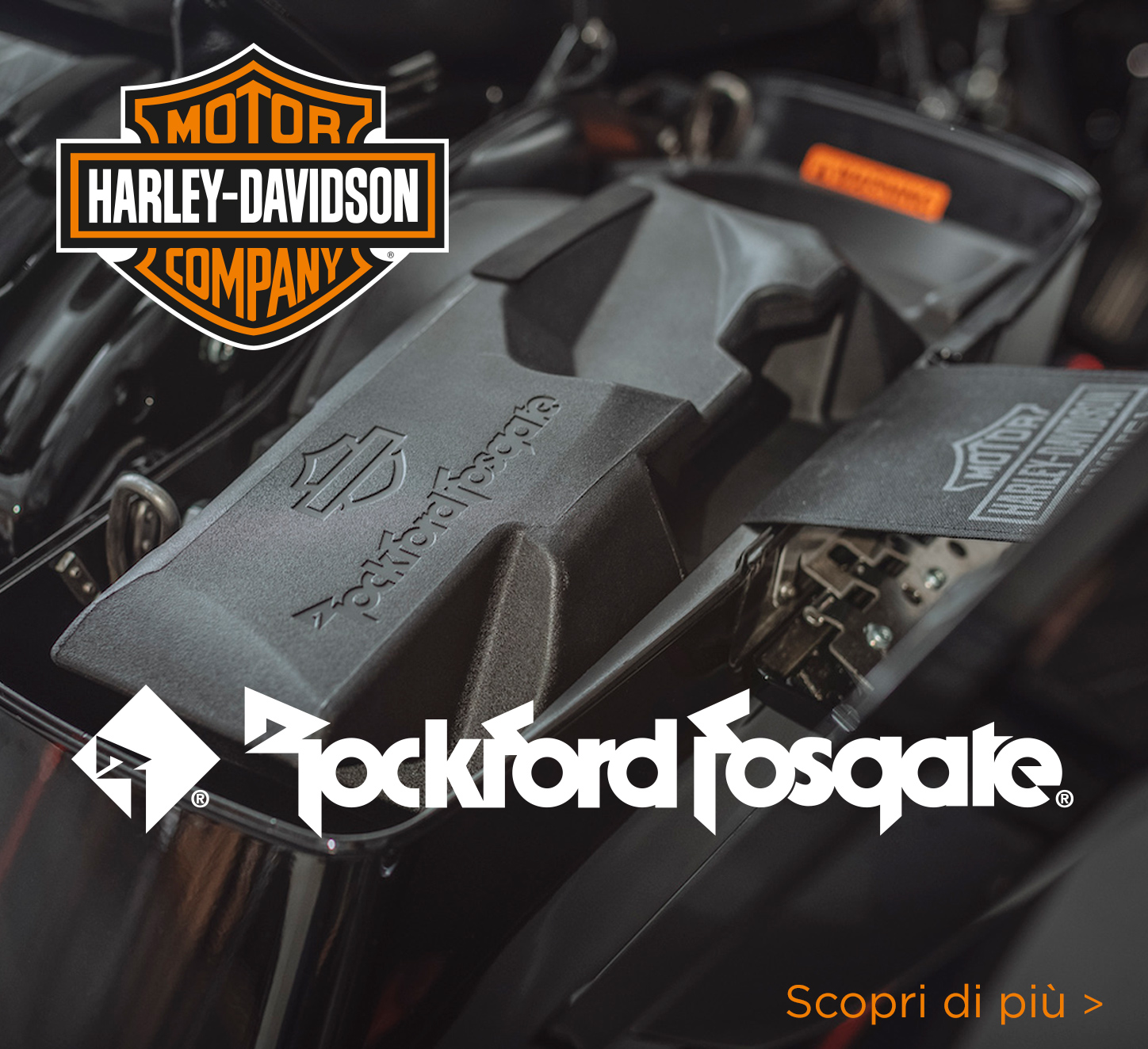 Rockford harley