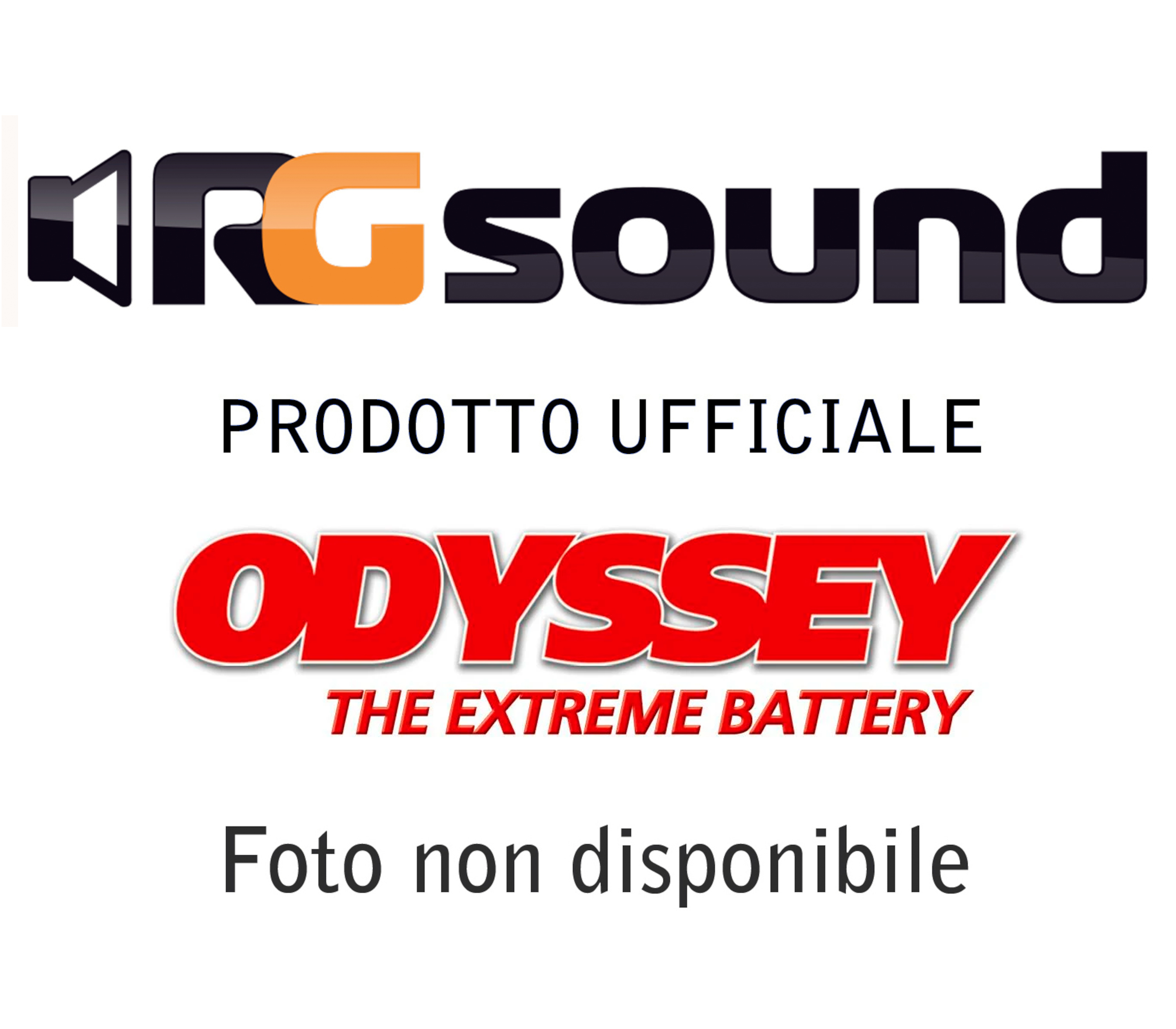 Odyssey Batteries 34/78-PC1500