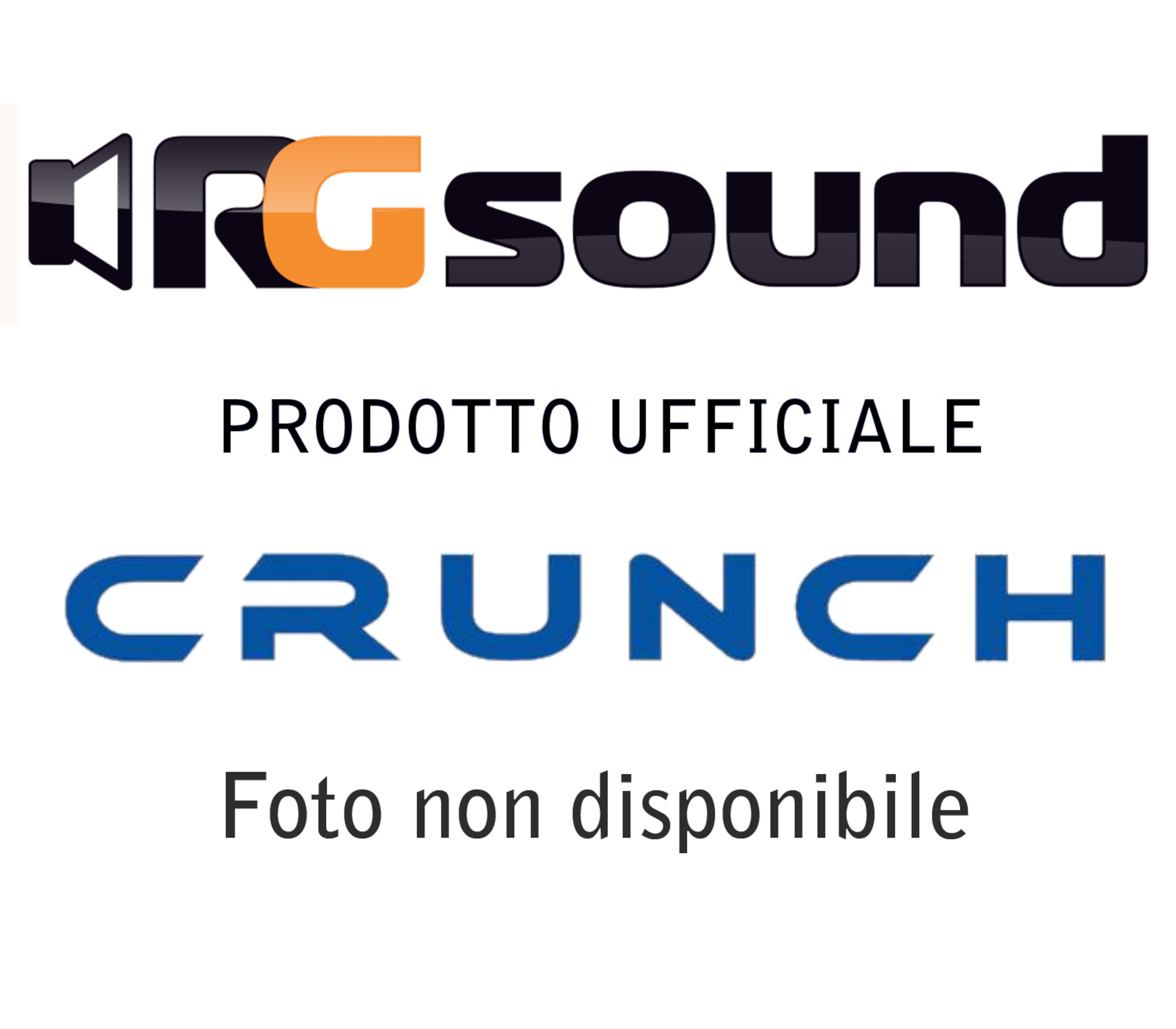 Crunch controllo remoto Crunch