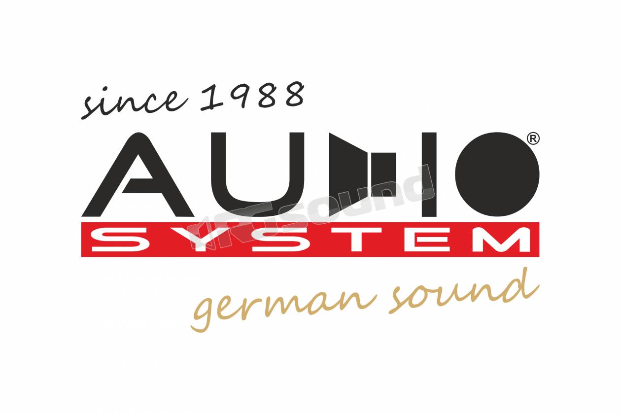 Audio System AX 08 DC2 US