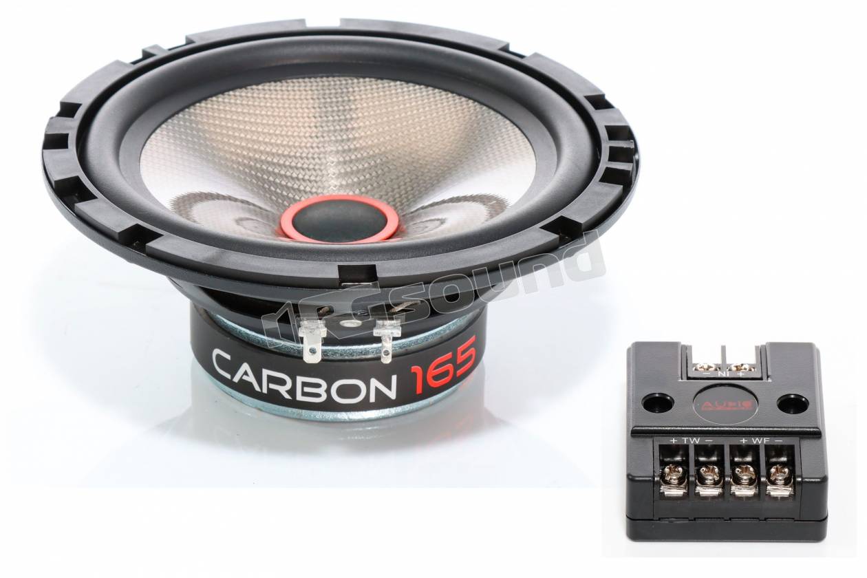Audio System CARBON 165/3