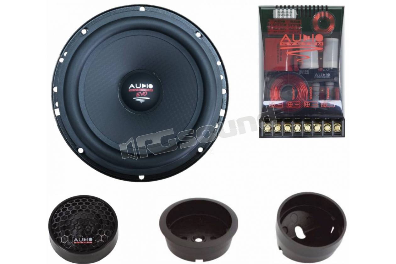 Audio System HX 165 SQ EVO 3