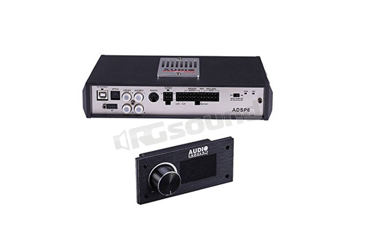 Audio System Italy ADSP6
