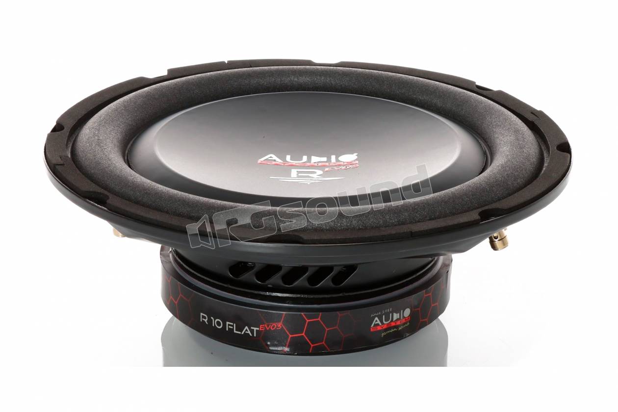 Audio System R10 FLAT EVO 3