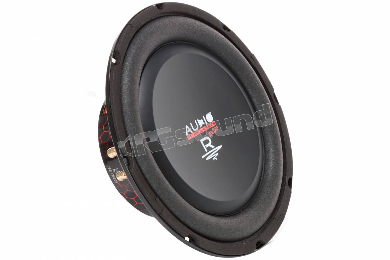 Audio System R10 FLAT EVO 3