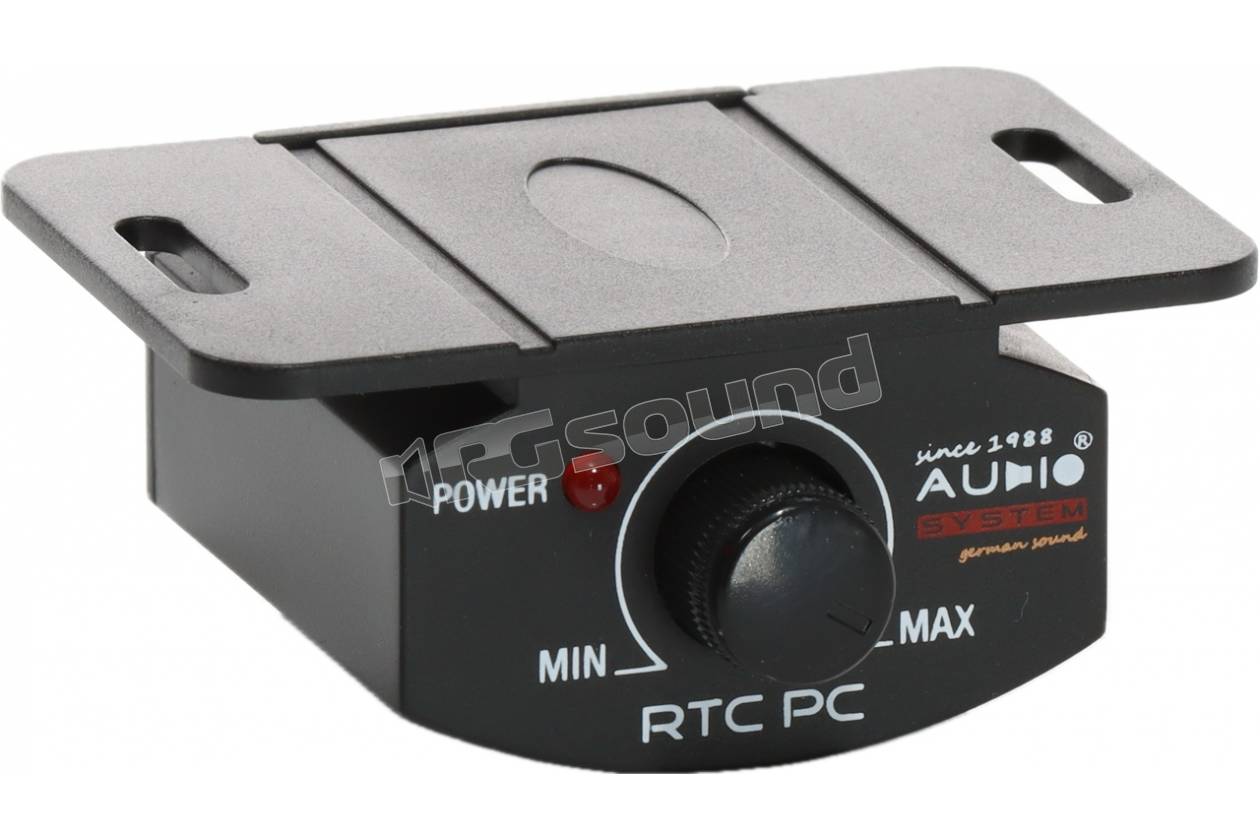 Audio System RTC PC