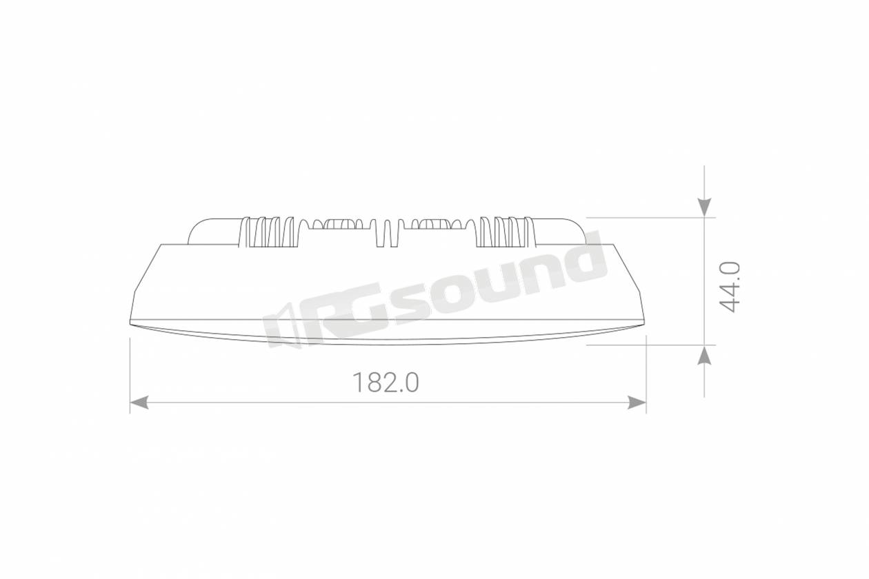 BlackLight DRL-017