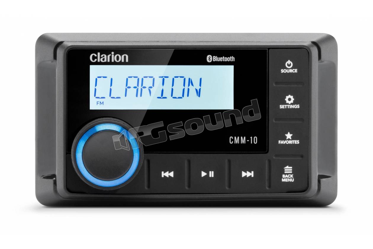 Clarion CMM10i