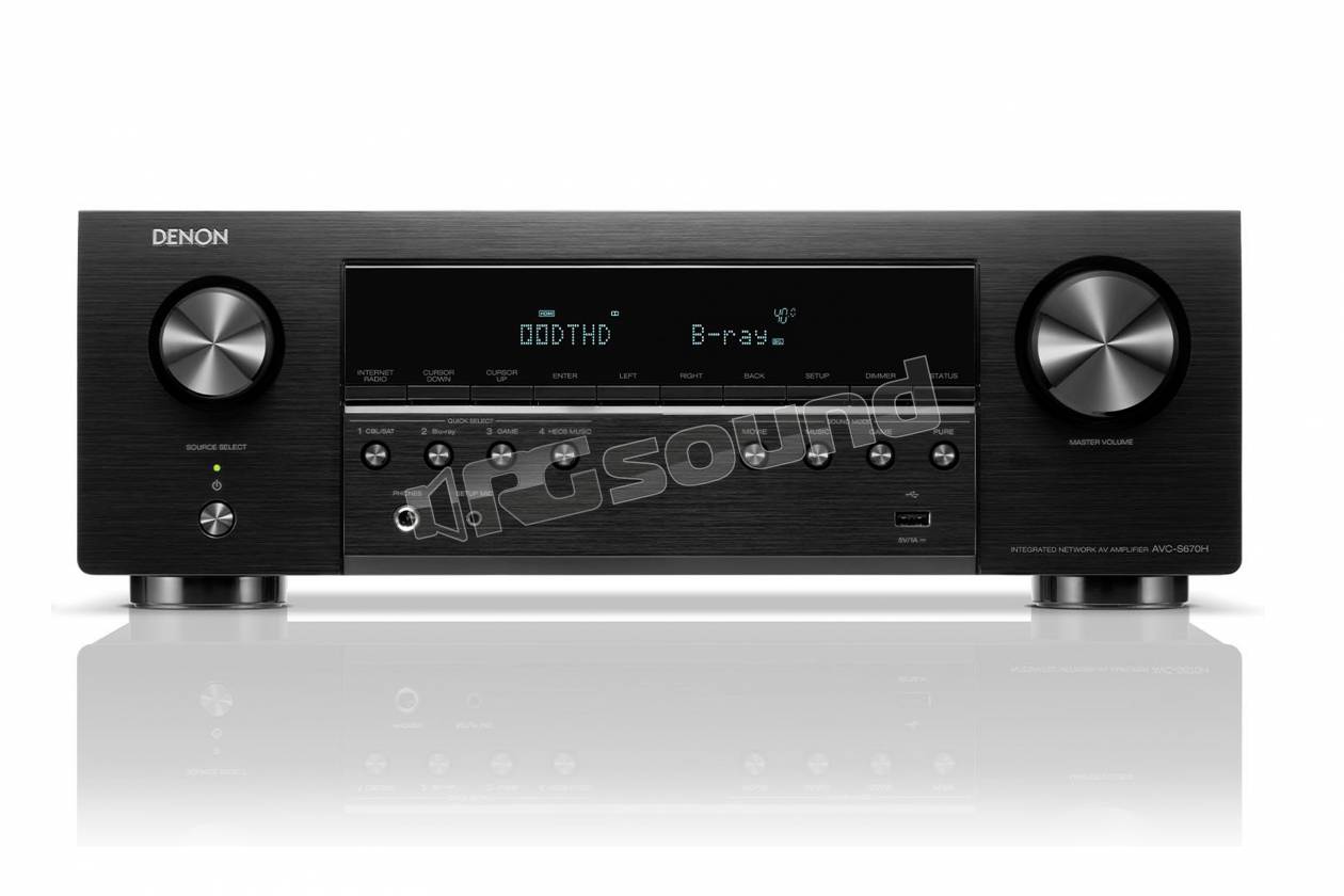 Denon AVC-S670H