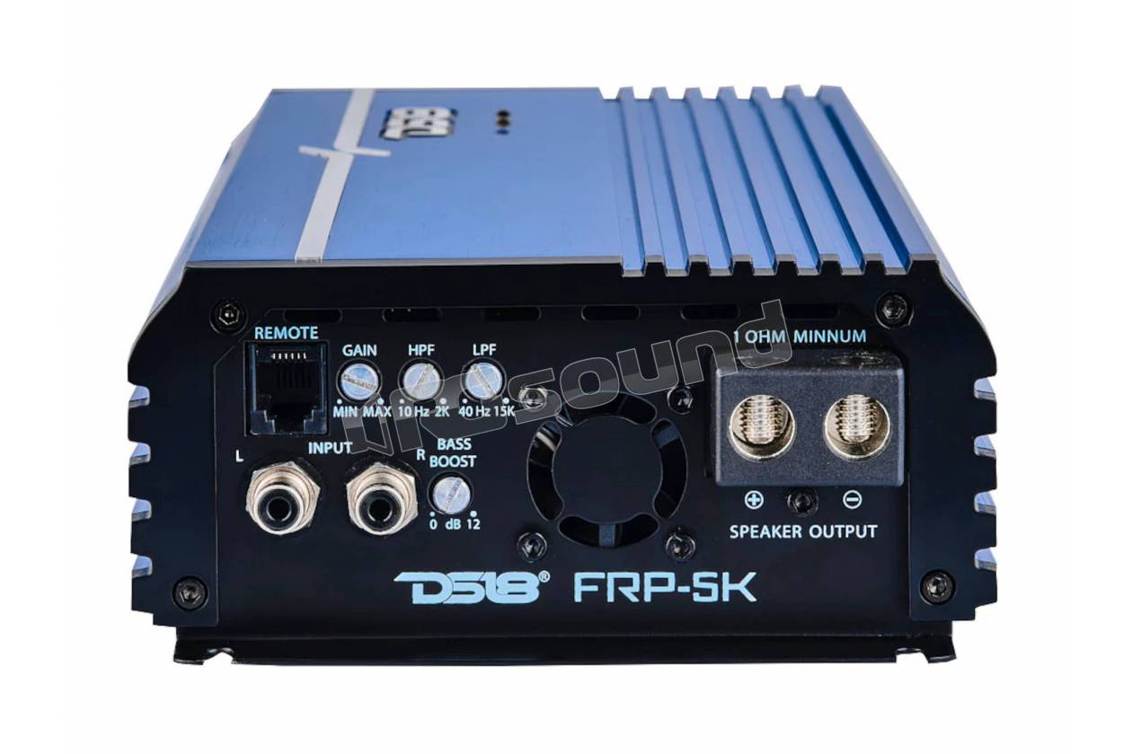 DS18 FRP-5K/BL