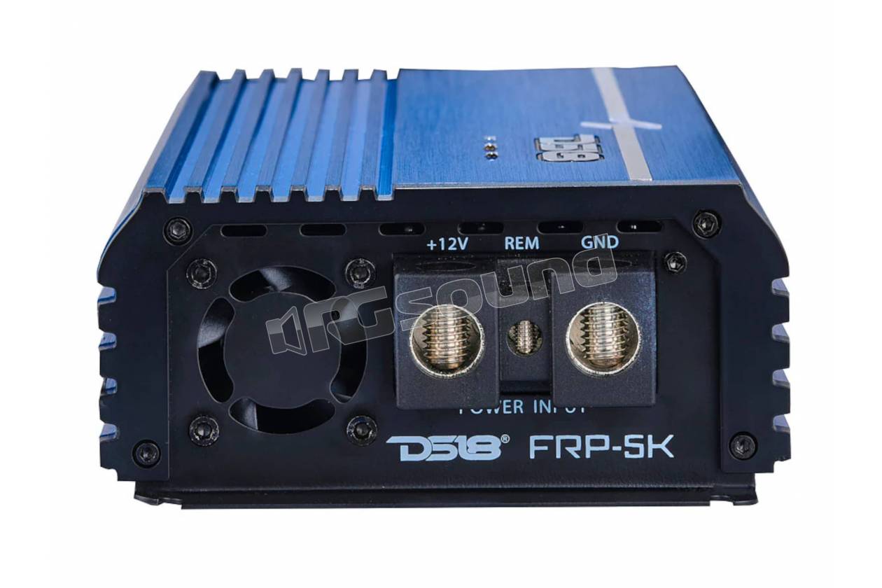 DS18 FRP-5K/BL