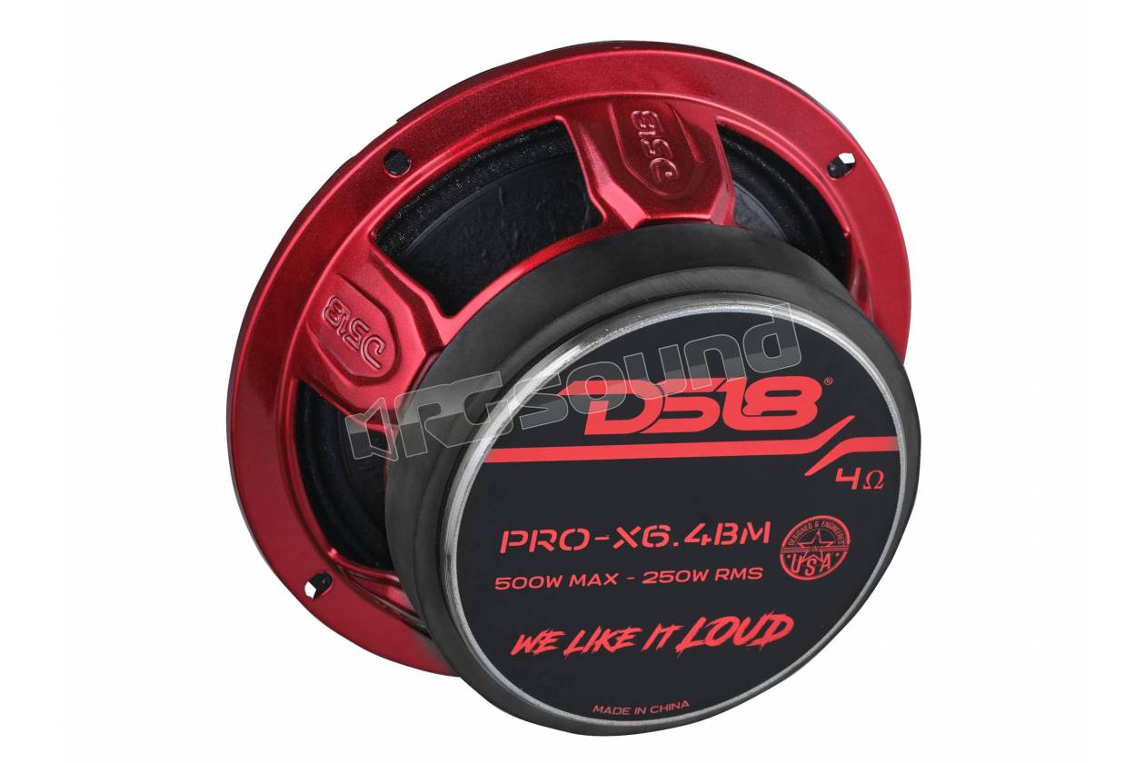 DS18 PRO-X6.4BM