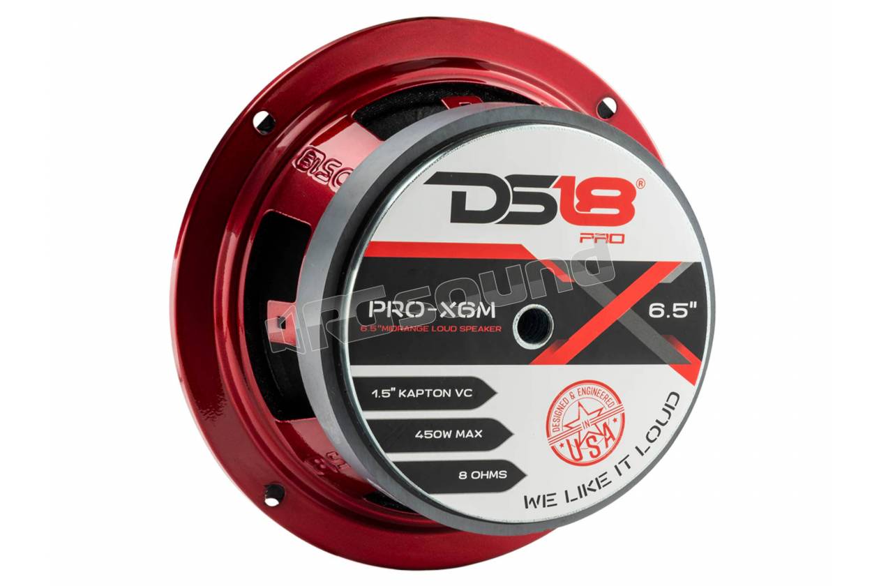 DS18 PRO-X6M