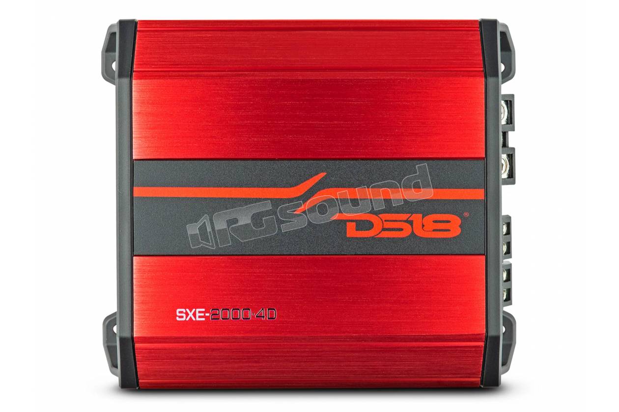 DS18 SXE-2000.4D/RD