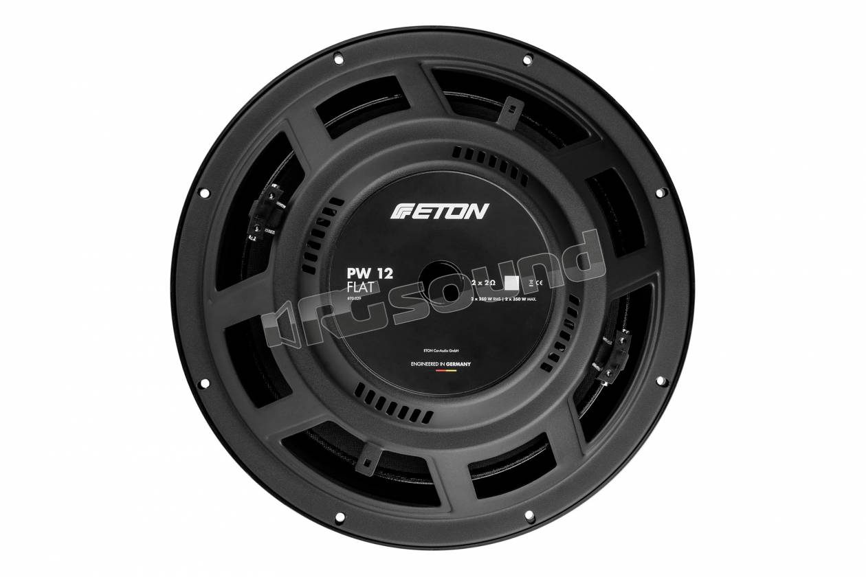 ETON PW12 FLAT