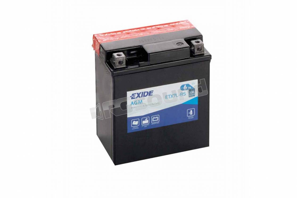 Exide ETX7L-BS