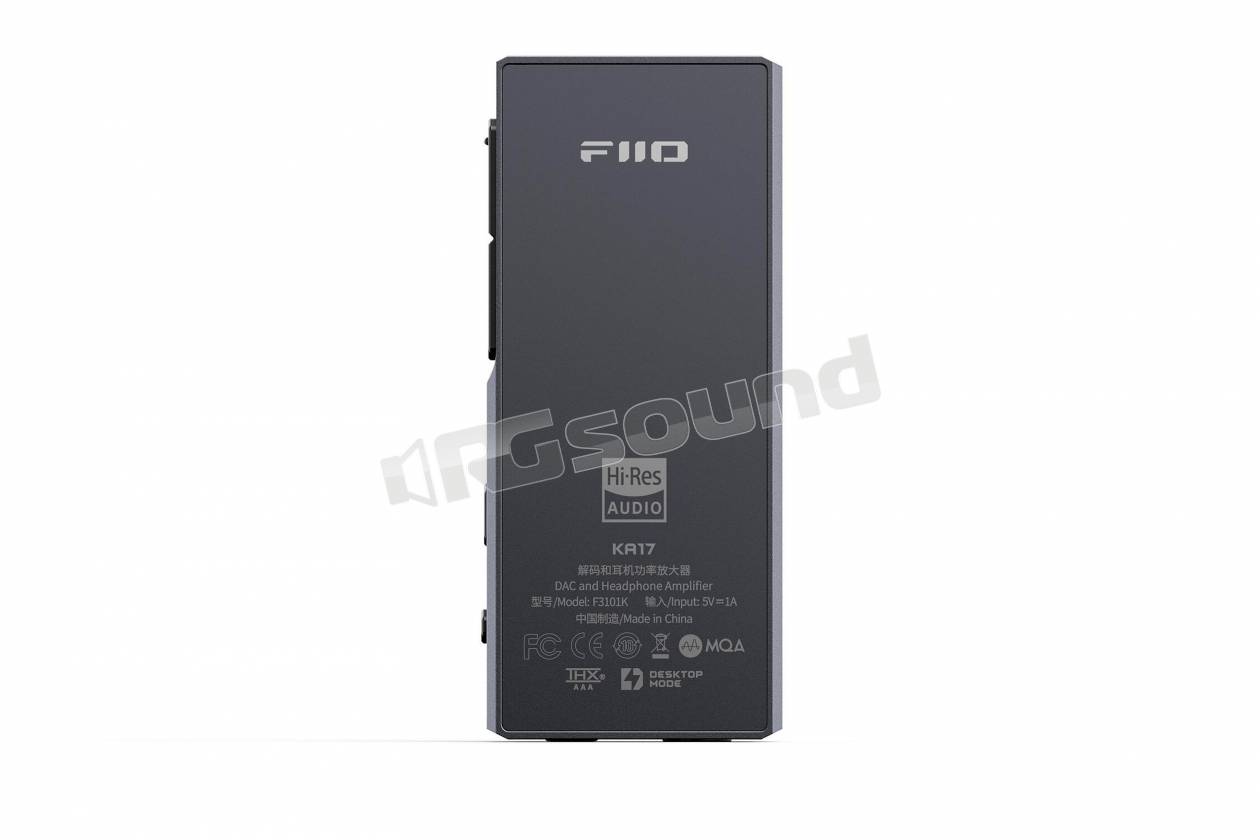 FiiO KA17