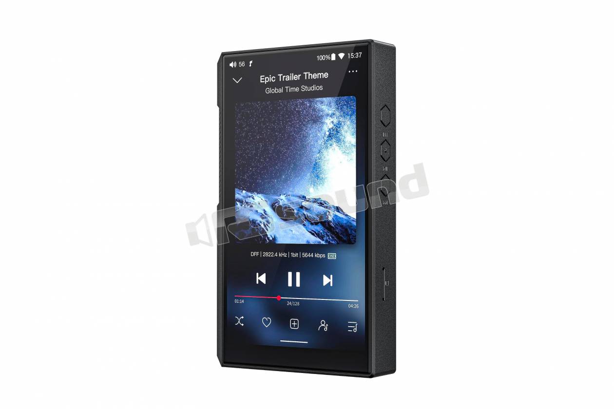 FiiO M11S