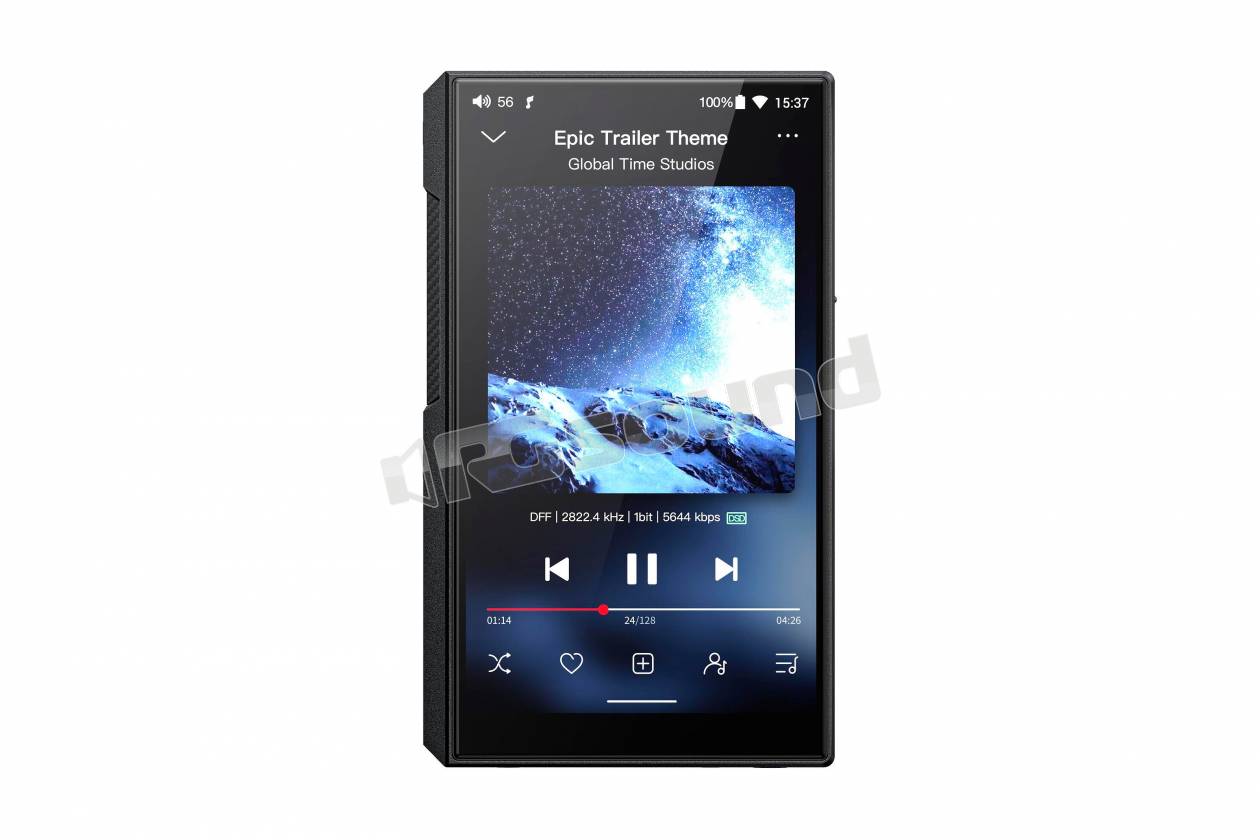 FiiO M11S