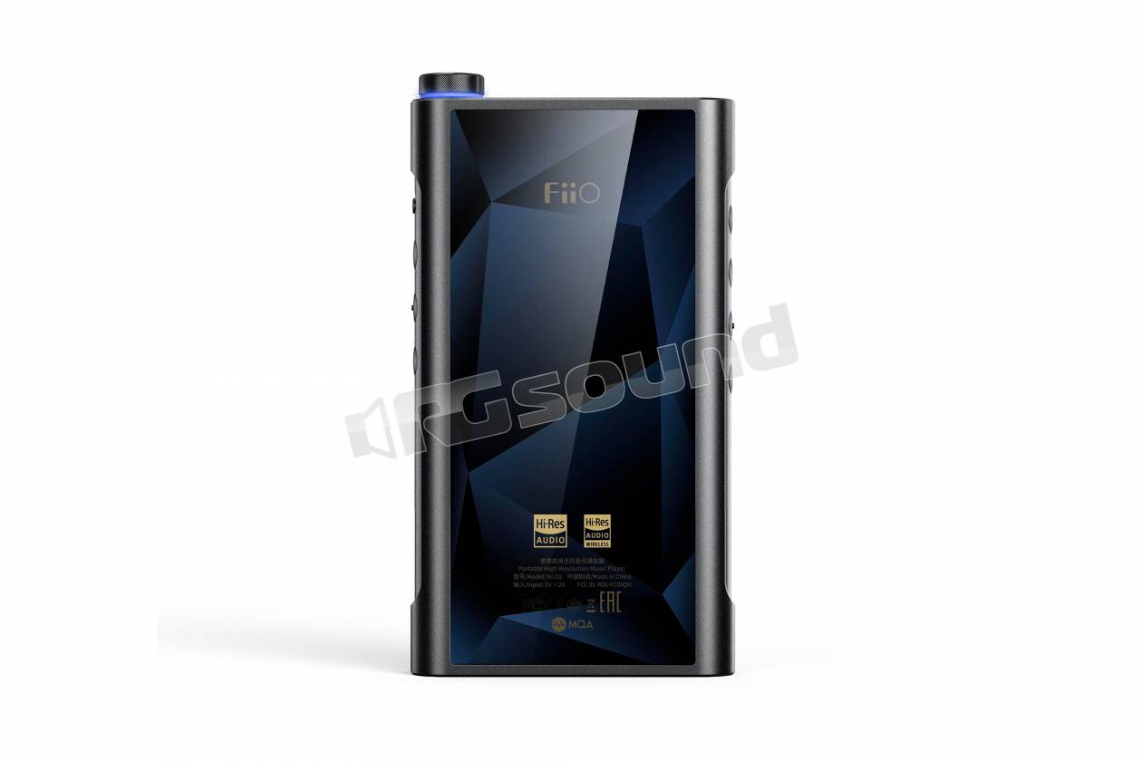 FiiO M15S