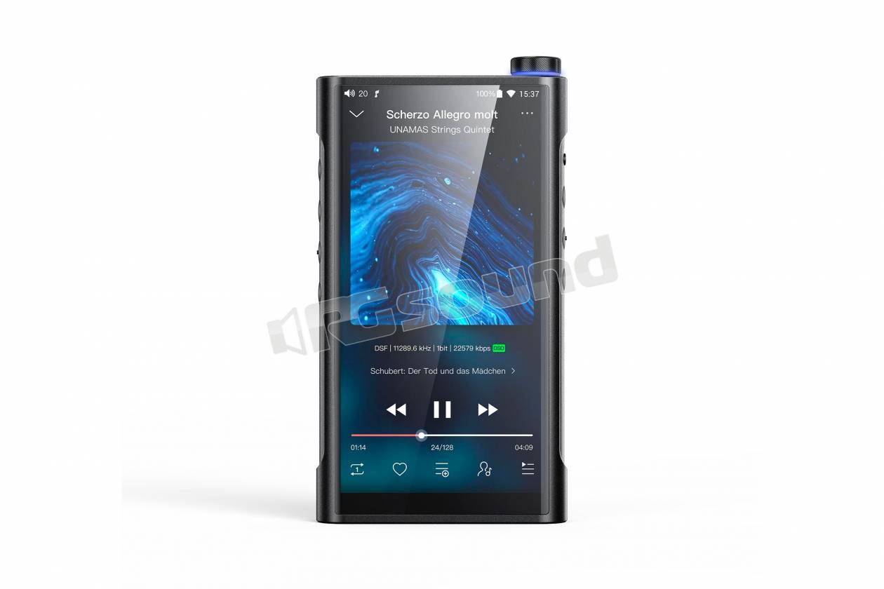 FiiO M15S