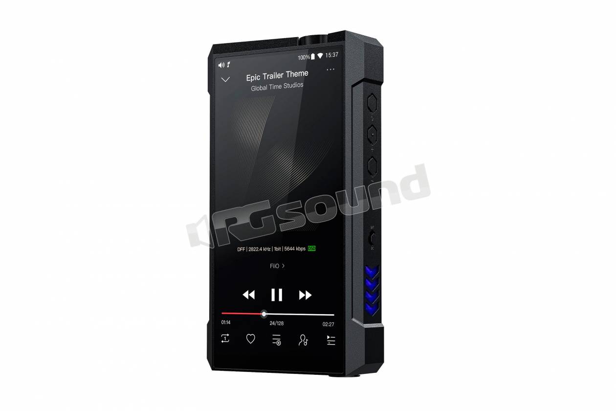 FiiO M17