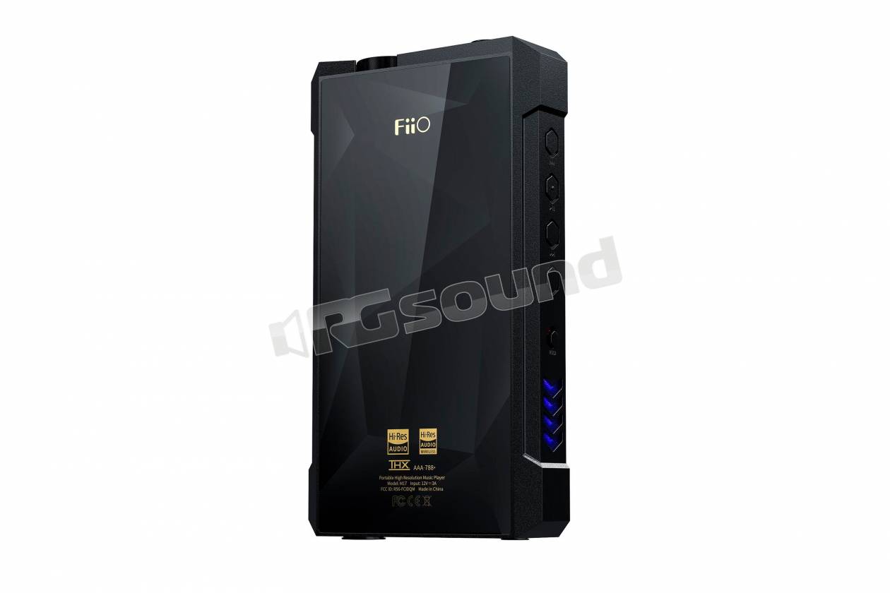 FiiO M17