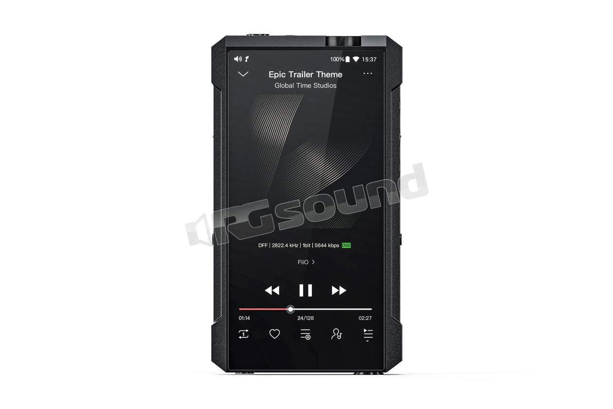 FiiO M17