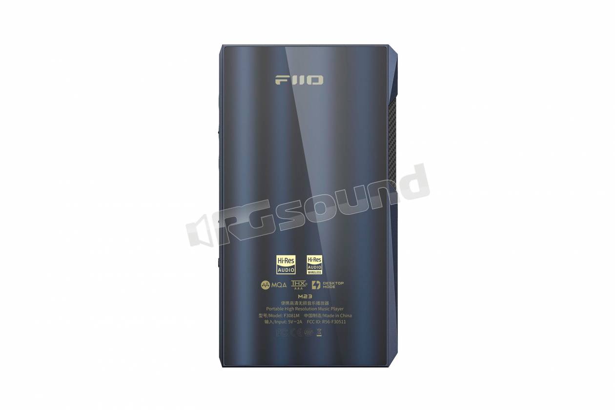 FiiO M23