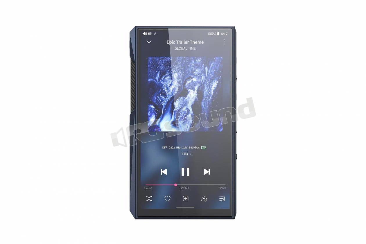 FiiO M23