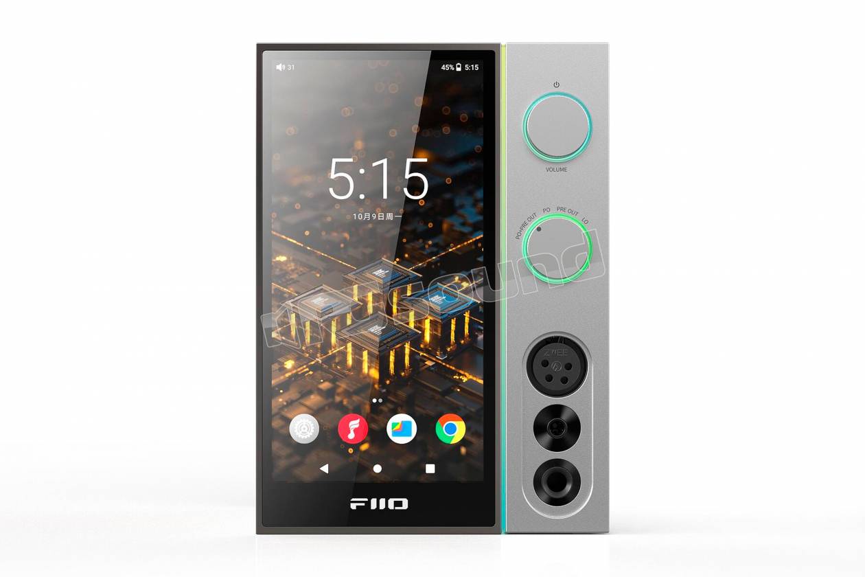 FiiO R9-UE