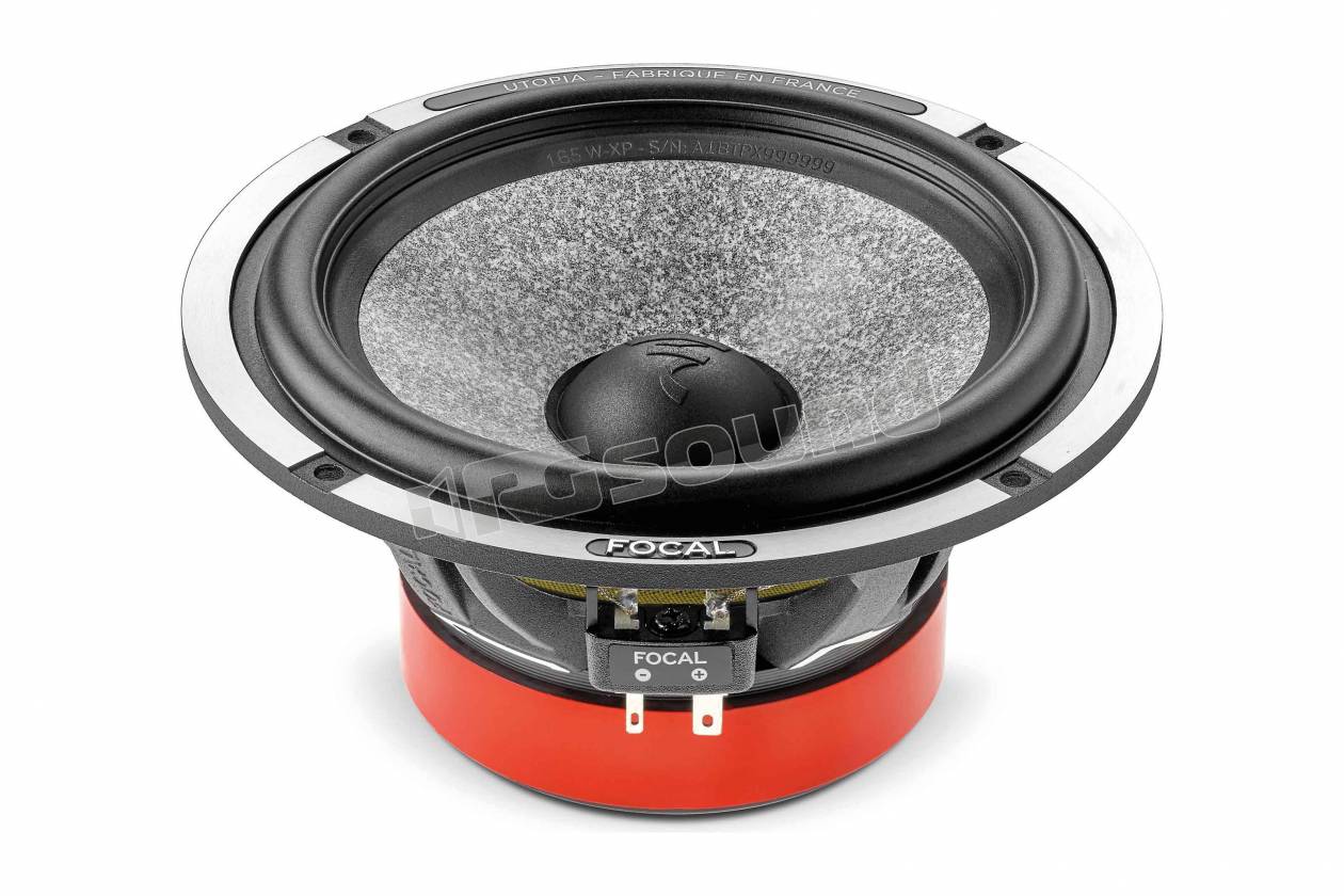 Focal 165W-XP PASSIF - con confezione rovinata -