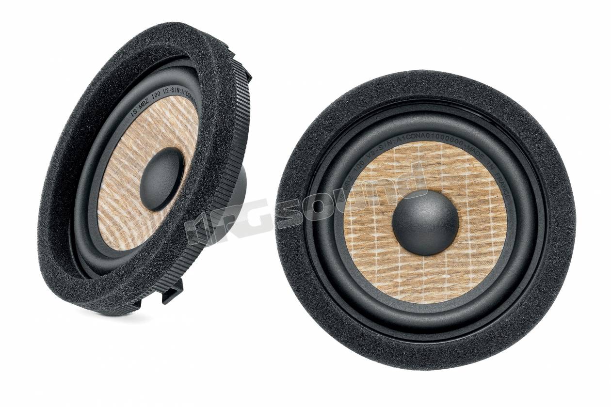 Focal IS MBZ 100 v2