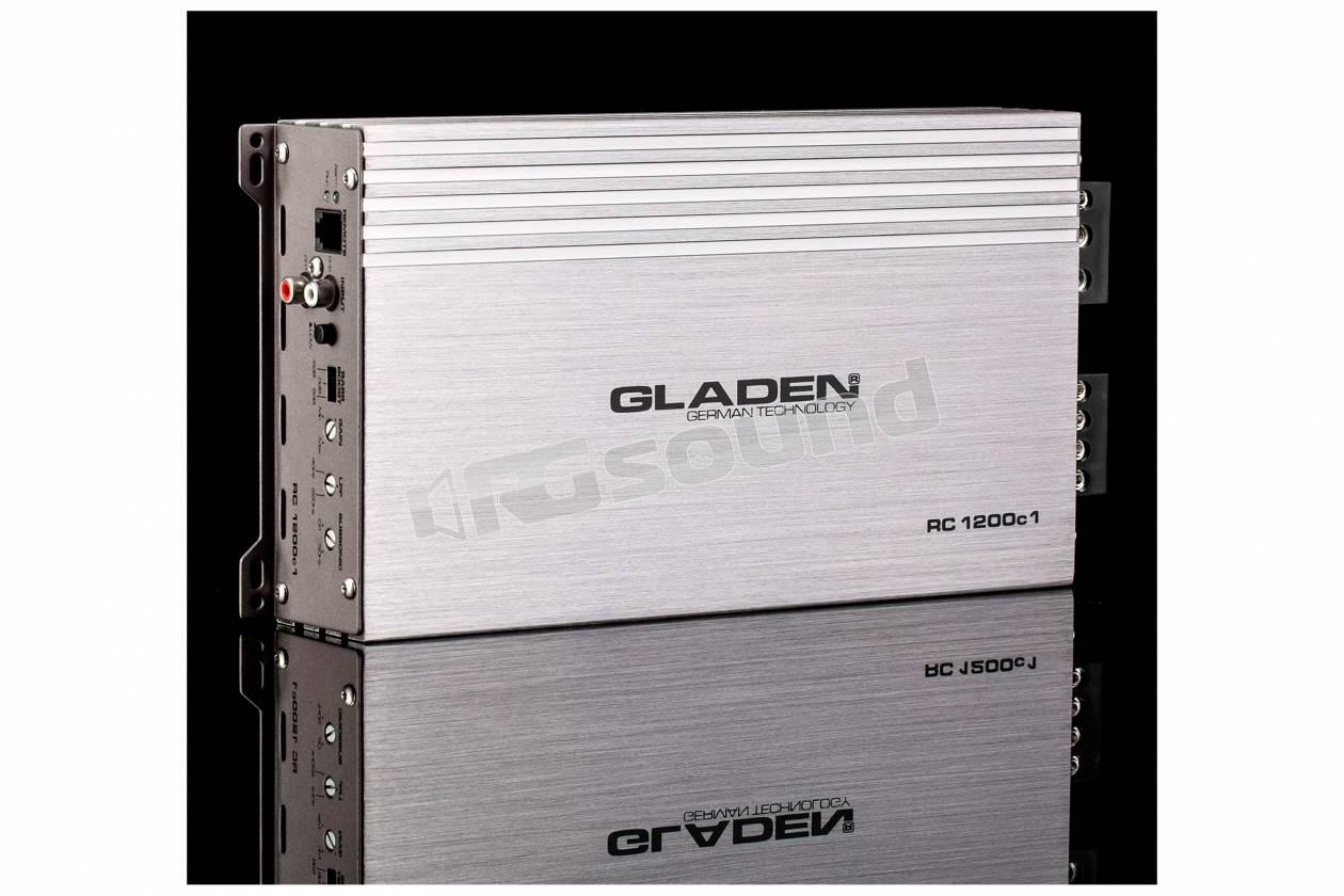 Gladen RC 1200c1