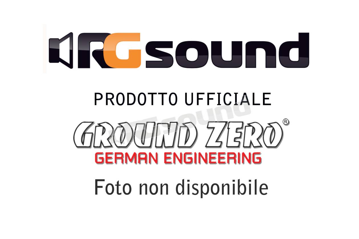 Ground Zero GZFU 40A/10 MANL