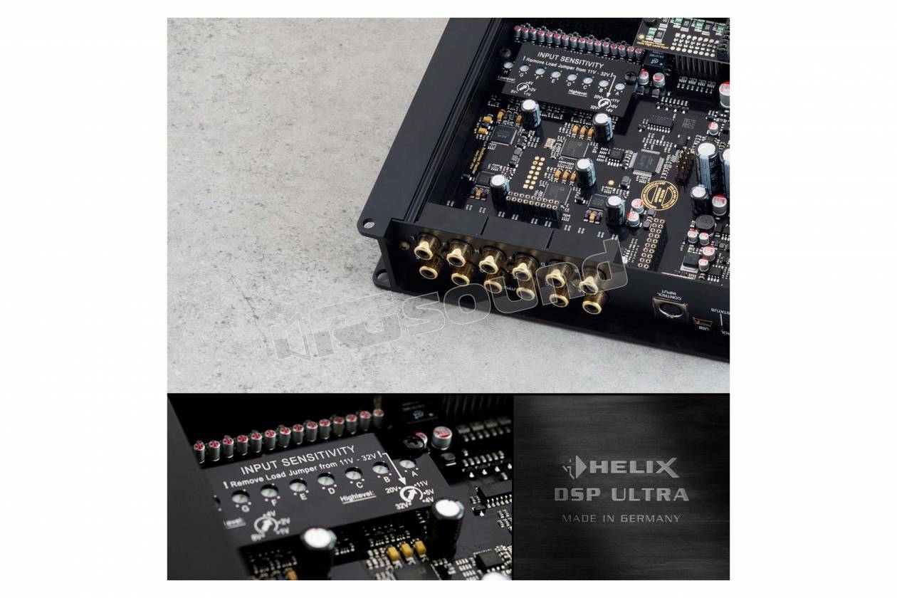 Helix DSP ULTRA