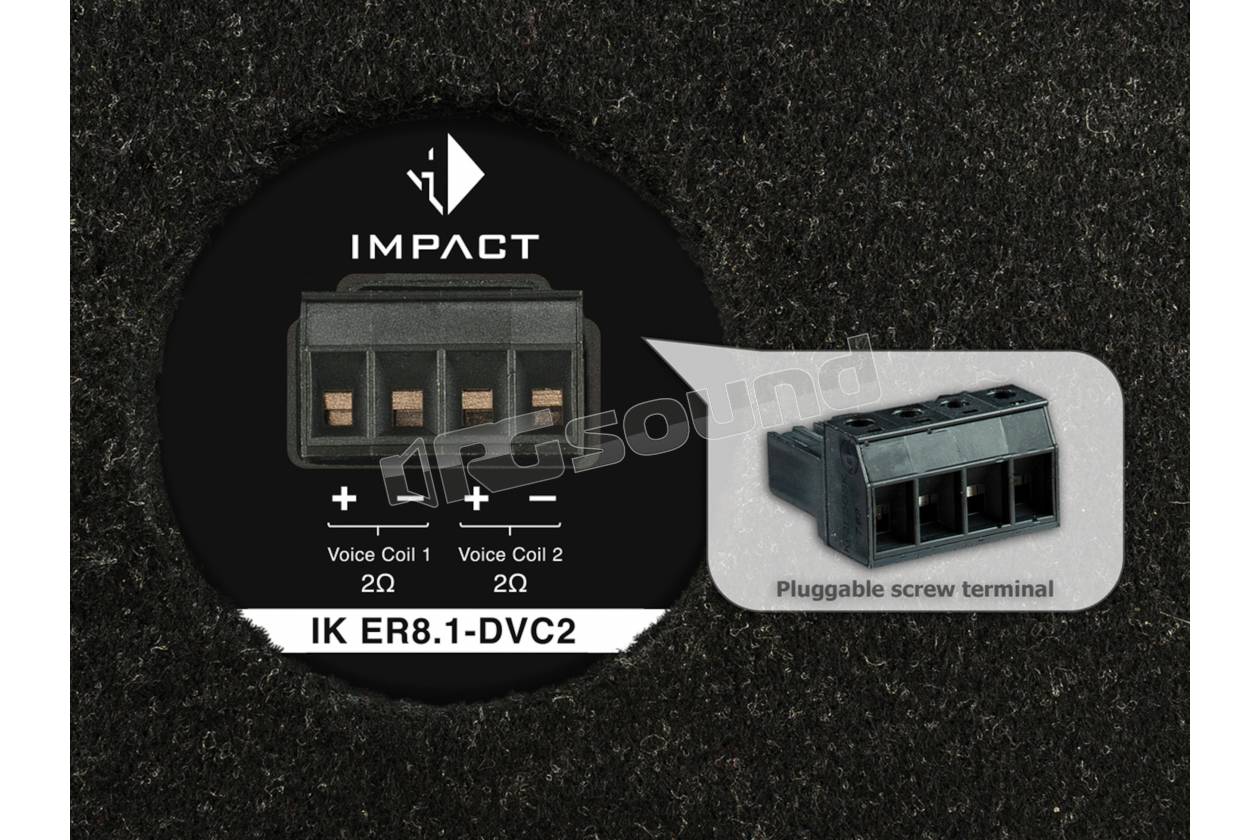 Helix IK ER8.1-DVC2