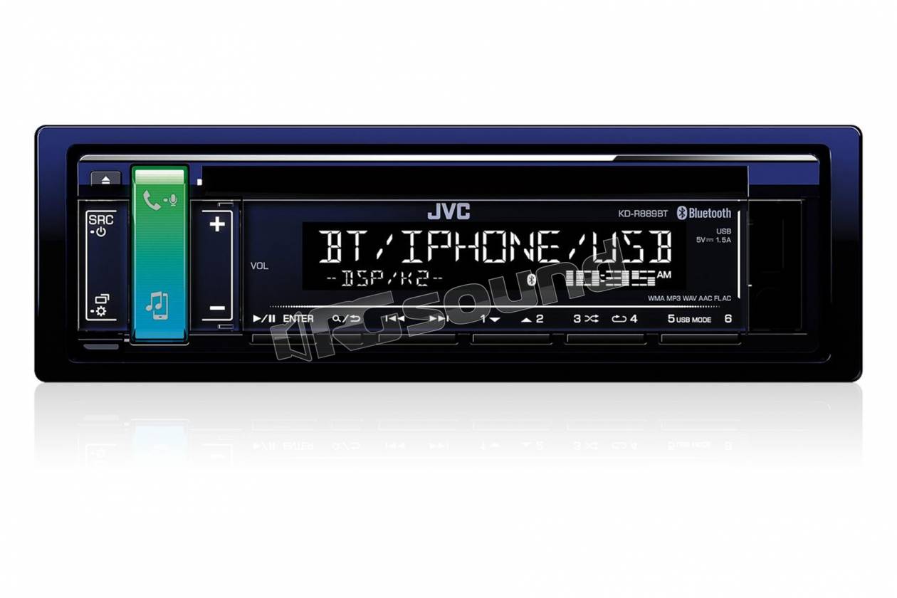 JVC KD-R889BT