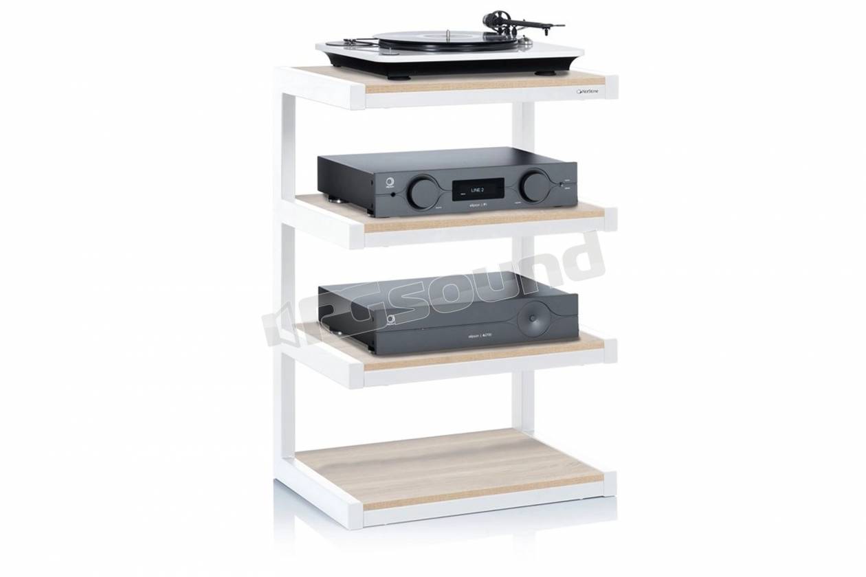 NorStone ESSE HIFI WHITE/OAK